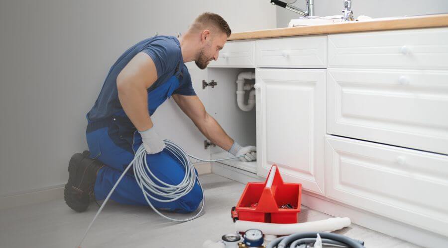Professional emergency plumbing in Girdler, KY